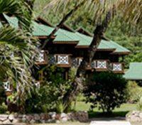 Acajou Hotel, Seychelles