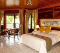 Acajou Hotel Guestroom