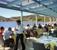 Admiral Grand Hotel - Dining