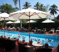 Maison Souvannaphoum - Pool