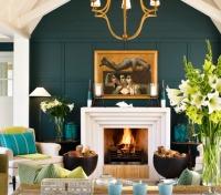Alan Pye Cottage Living Room