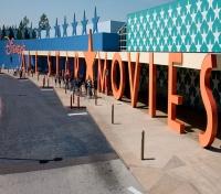 Disney’s All-Star Movies Resort Entrance