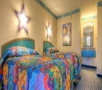 Disney’s All-Star Movies Resort Room