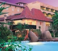 villa