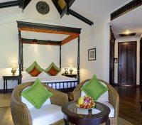 Cottage Double Bedroom