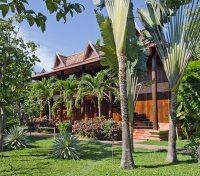 Angkor Village Hotel Exterior