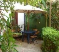 Angostura Posada Patio