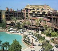 Disney’s Animal Kingdom Villas 