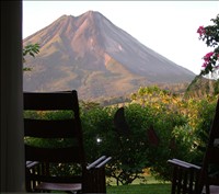 Arenal Springs Resort Volcano View