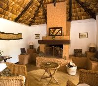 Arusha Safari Lodge - Living Room