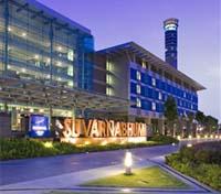Novotel Suvarnabhumi Airport Novotel Suvarnabhumi Airport