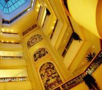 Fullerton Hotel - Atrium