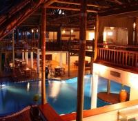 Azanzi Pool Area