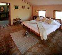 Shergarh Tented Camp Room