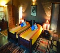 Forsyth Lodge bedroom