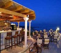 Saint George Hotel Pool bar