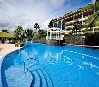 Gamboa Rainforest Resort Pool