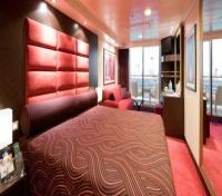 Balcony Cabin