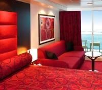 Balcony Cabin