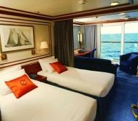 Balcony Suite (BS)