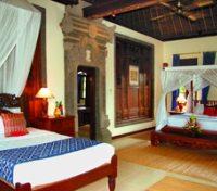 Deluxe Garden Bedroom