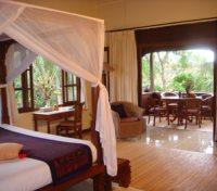 Deluxe Rice Field Bedroom
