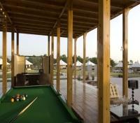 The Greenhouse Resort Activity Area