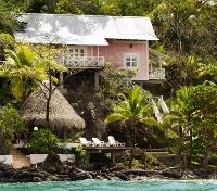 Bananas Village Resort exterior