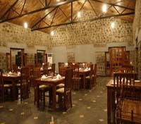 Bandhav Villas Restaurant