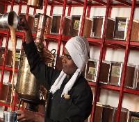 Tea Bar