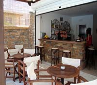 Ios Resort Hotel Bar