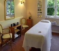 Barradas Hotel Massage room