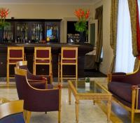 Khowarib Lodge - Bar