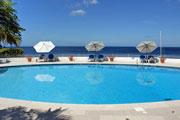 Hotel La Bateliere Pool