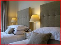 Bay House B&B Twin Room