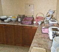 Brewster's Mountain Lodge Breakfast Room