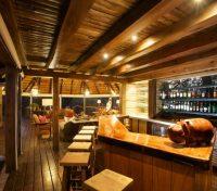 Kapama Buffalo Camp Bar