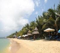 Sasco Blue Lagoon Resort & Spa - Beach