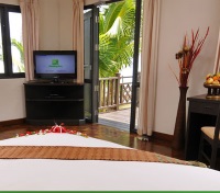 Zeavola Beachfront Suite