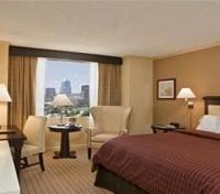 Sheraton Austin Hotel at the Capitol Guest Room