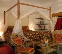 Kipling Camp - Bedroom