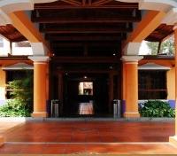 Belensate Hotel side view