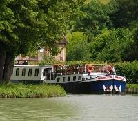 La Belle Epoque Barge
