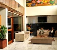 Best Western El Paseo Lobby