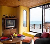 Beach Front Pool Villa