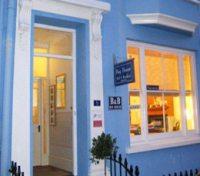 Bay House Bed & Breakfast Entrance