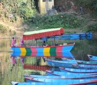 Begnas Lake Resort Boat Ride