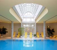 Leonardo Hotel - pool 