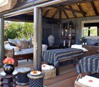 Outdoor Spa Gazebo