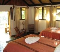 Waterfall Deluxe Cabin
